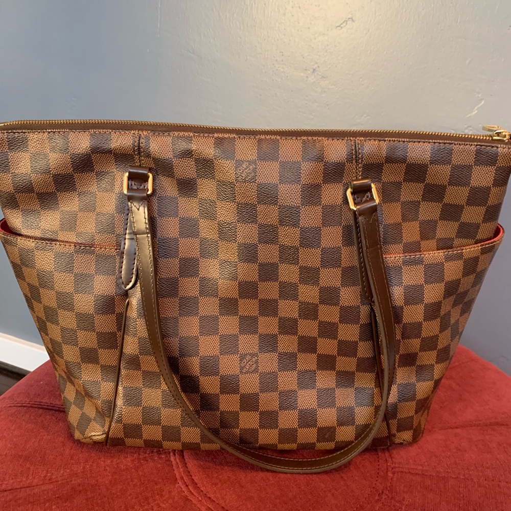 Louis Vuitton tote